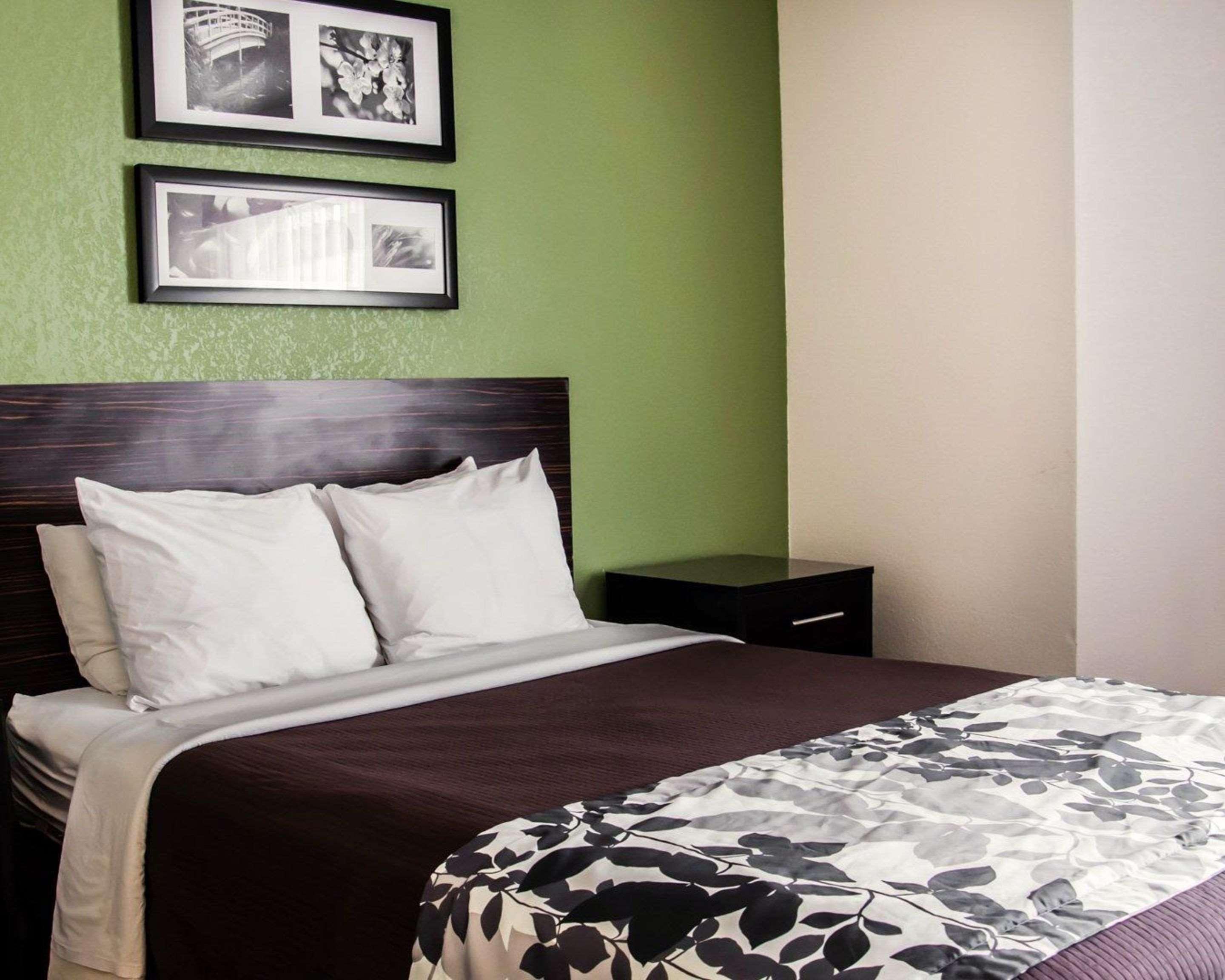 Sleep Inn Concord - Kannapolis Exteriér fotografie