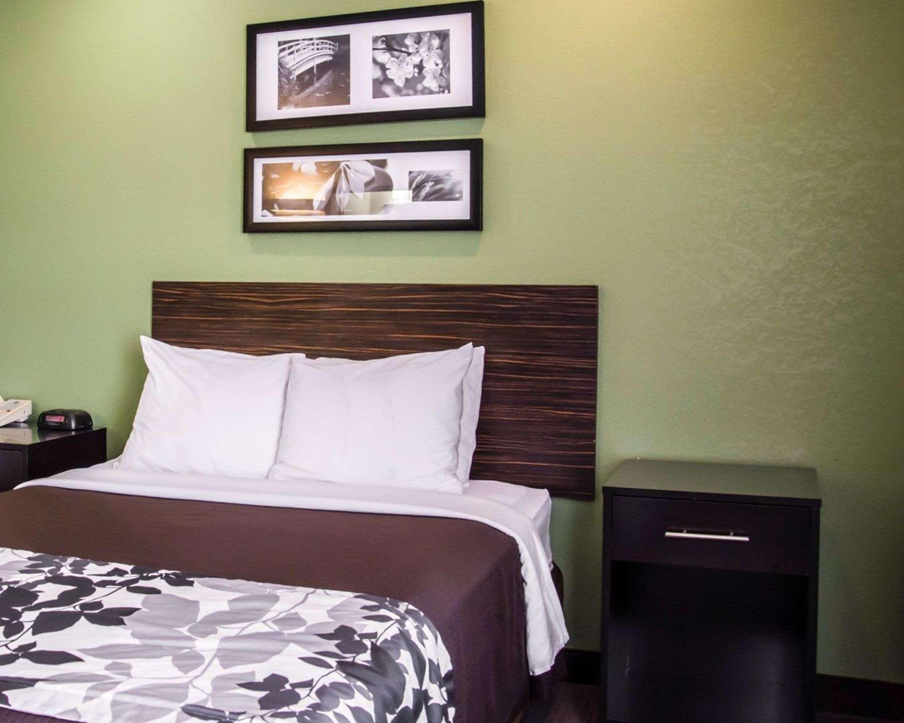 Sleep Inn Concord - Kannapolis Exteriér fotografie