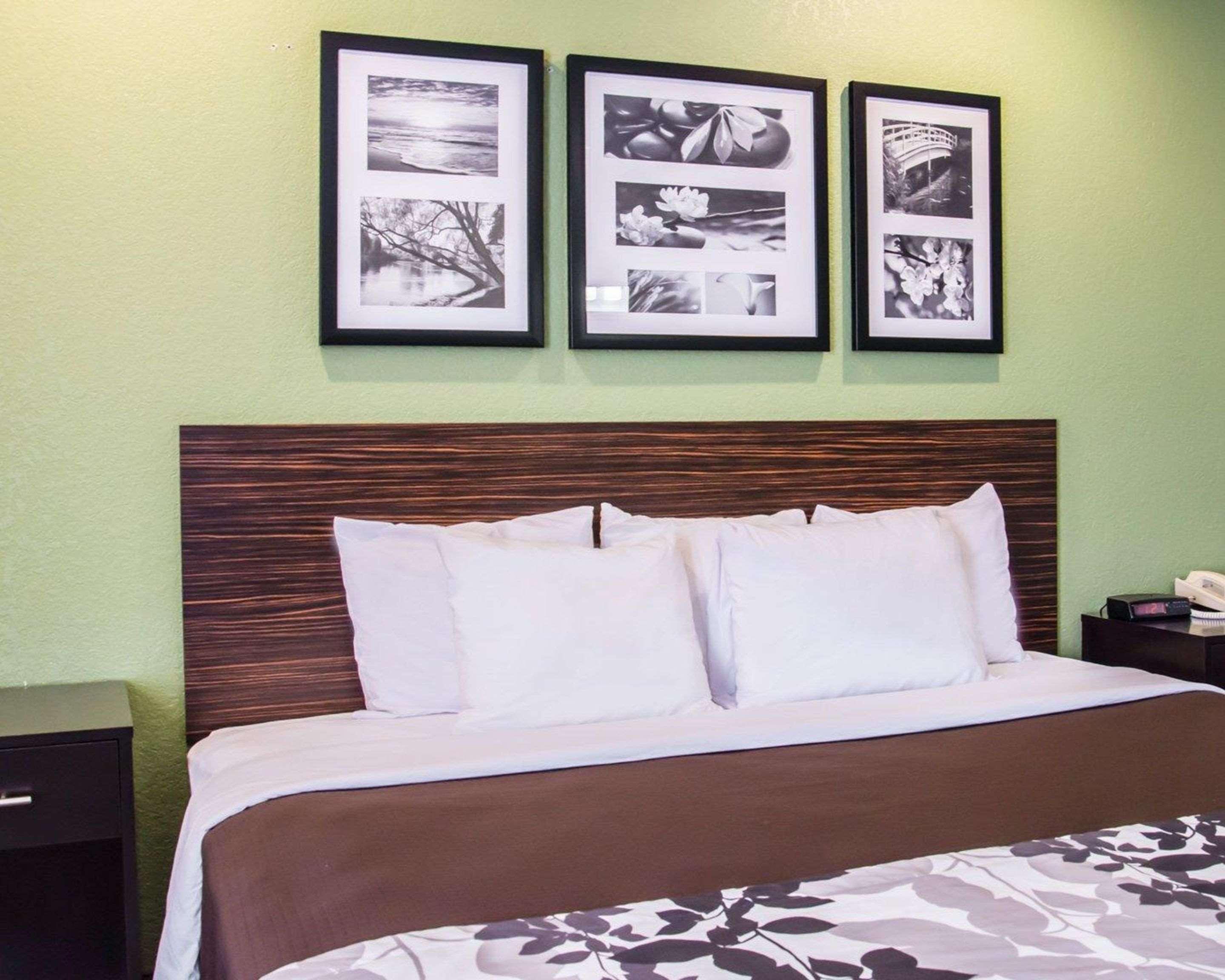 Sleep Inn Concord - Kannapolis Exteriér fotografie