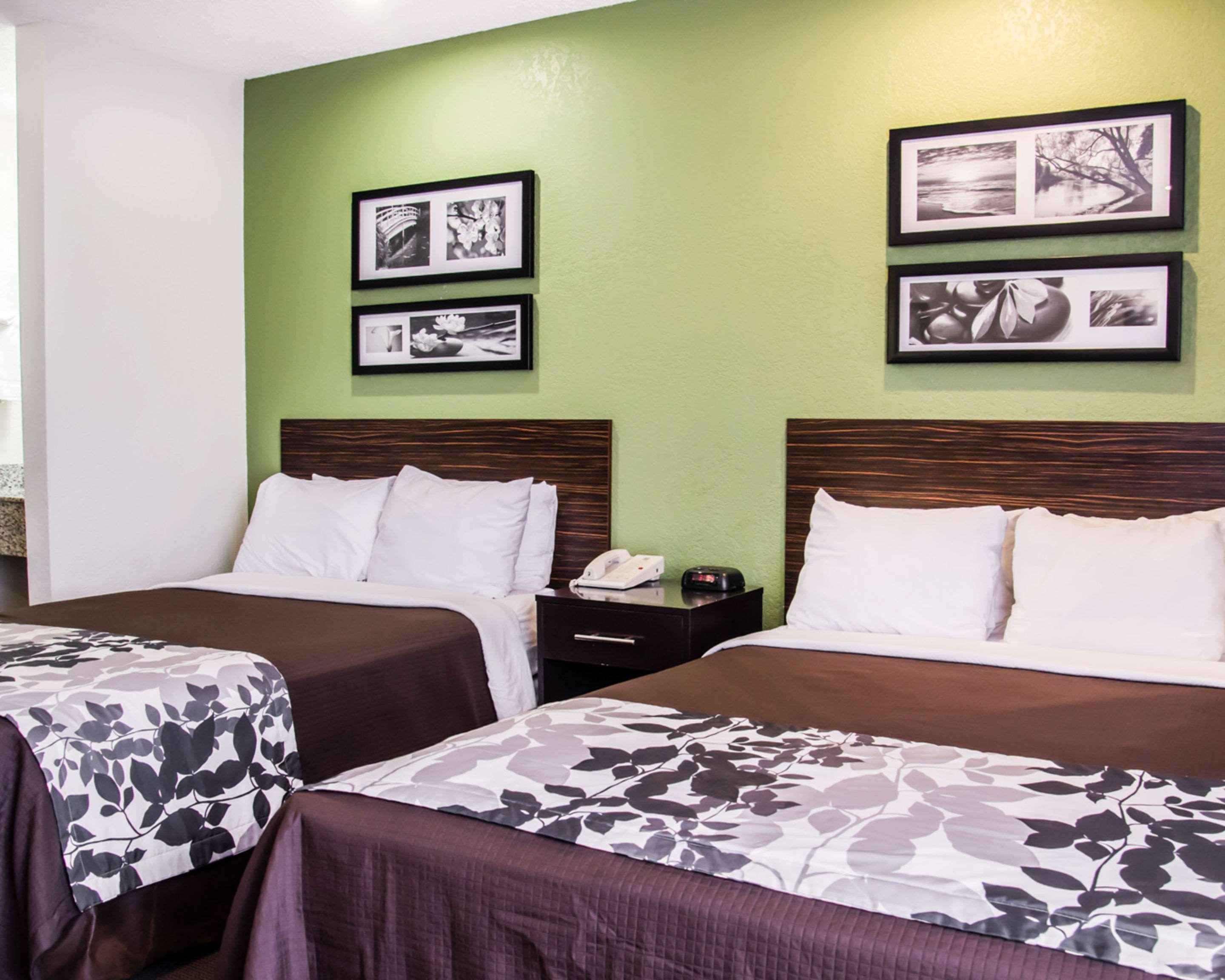 Sleep Inn Concord - Kannapolis Exteriér fotografie