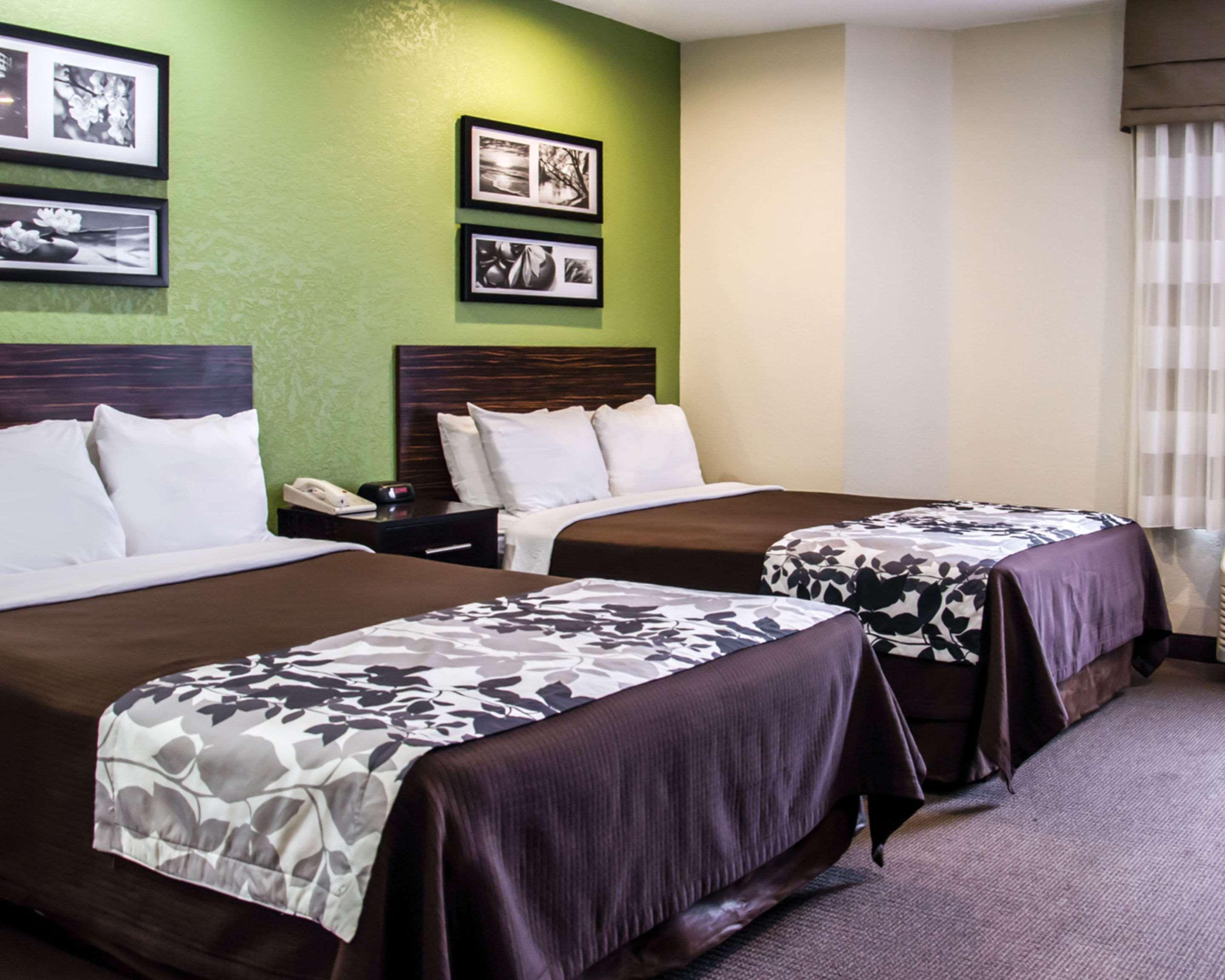 Sleep Inn Concord - Kannapolis Exteriér fotografie