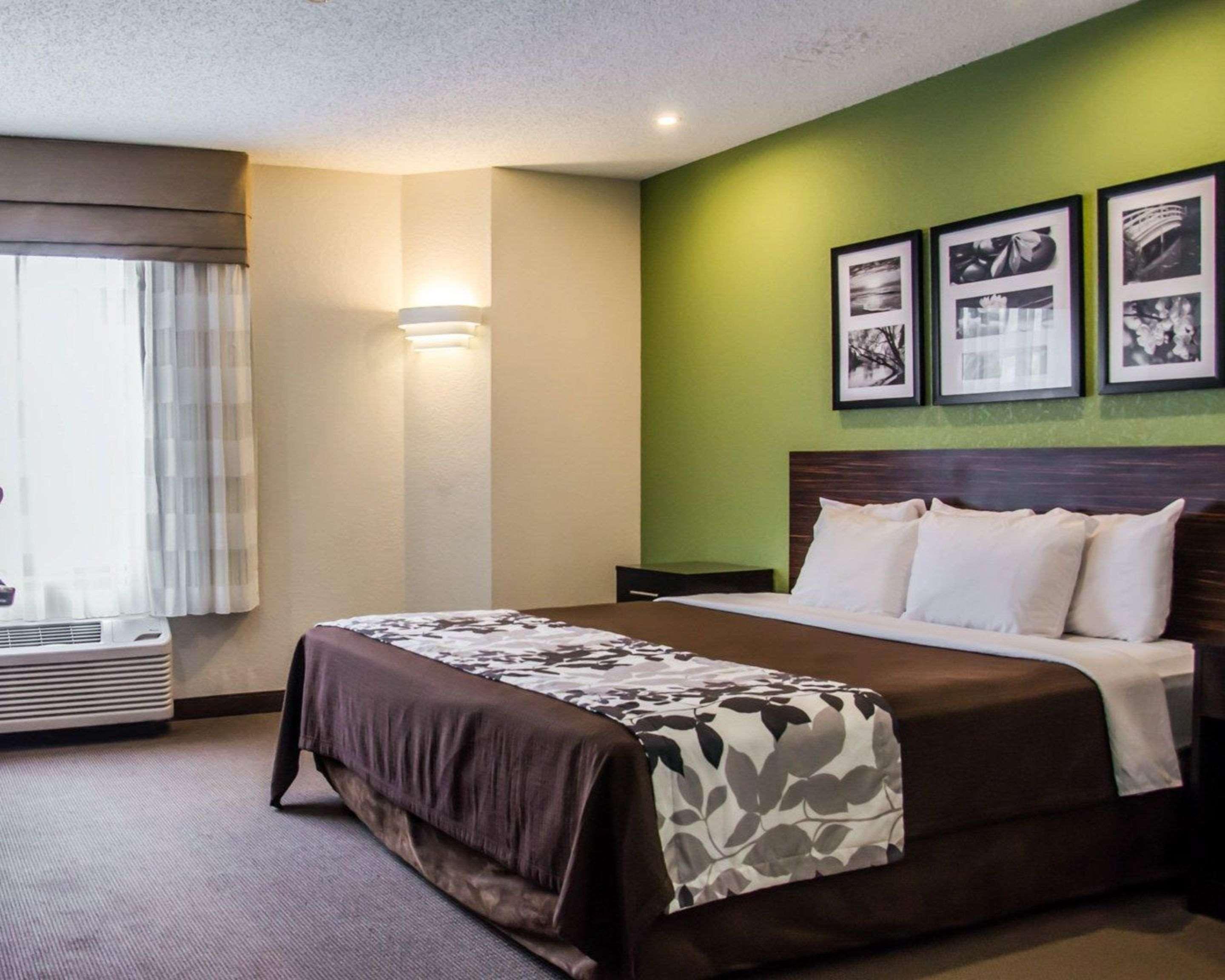 Sleep Inn Concord - Kannapolis Exteriér fotografie