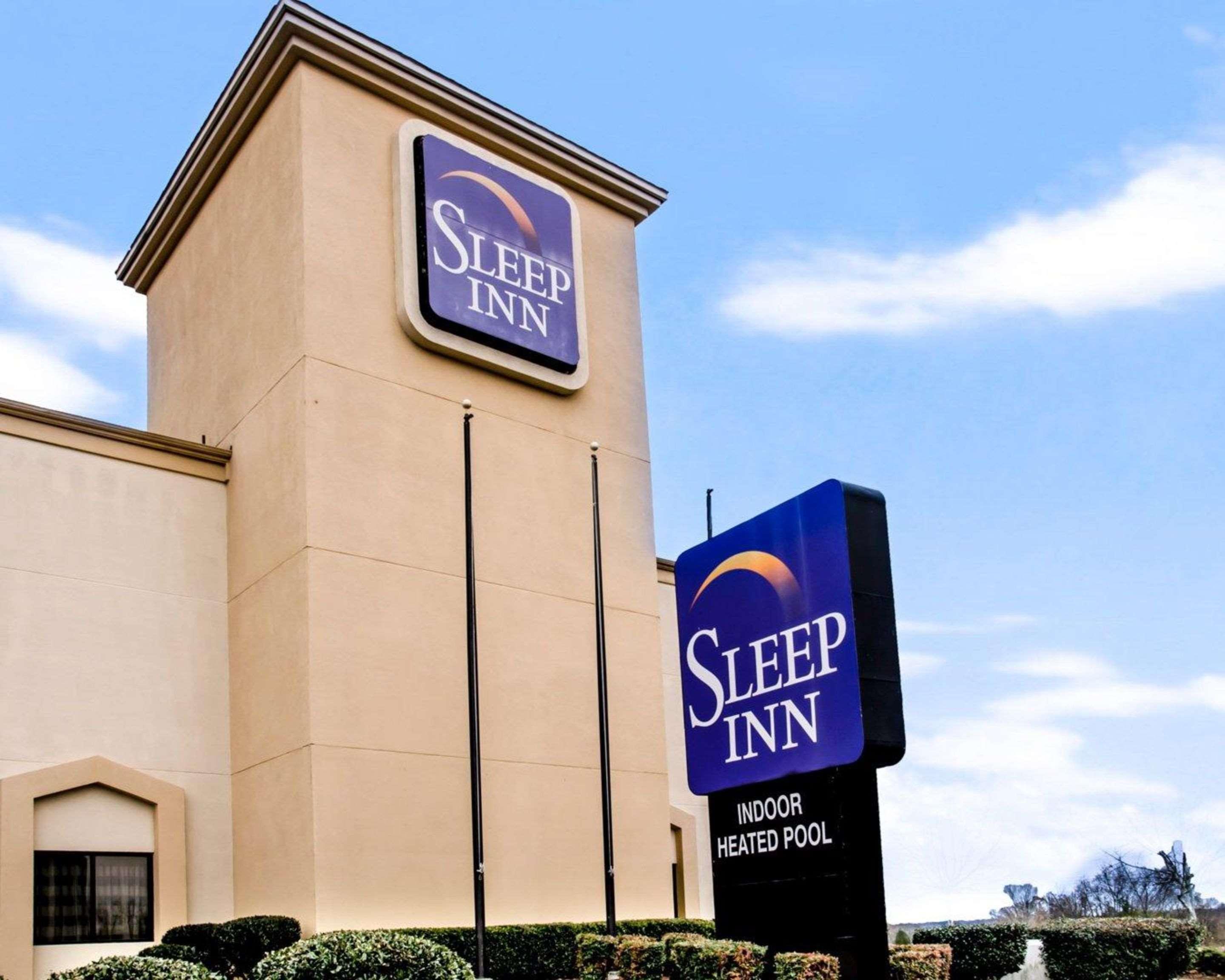 Sleep Inn Concord - Kannapolis Exteriér fotografie