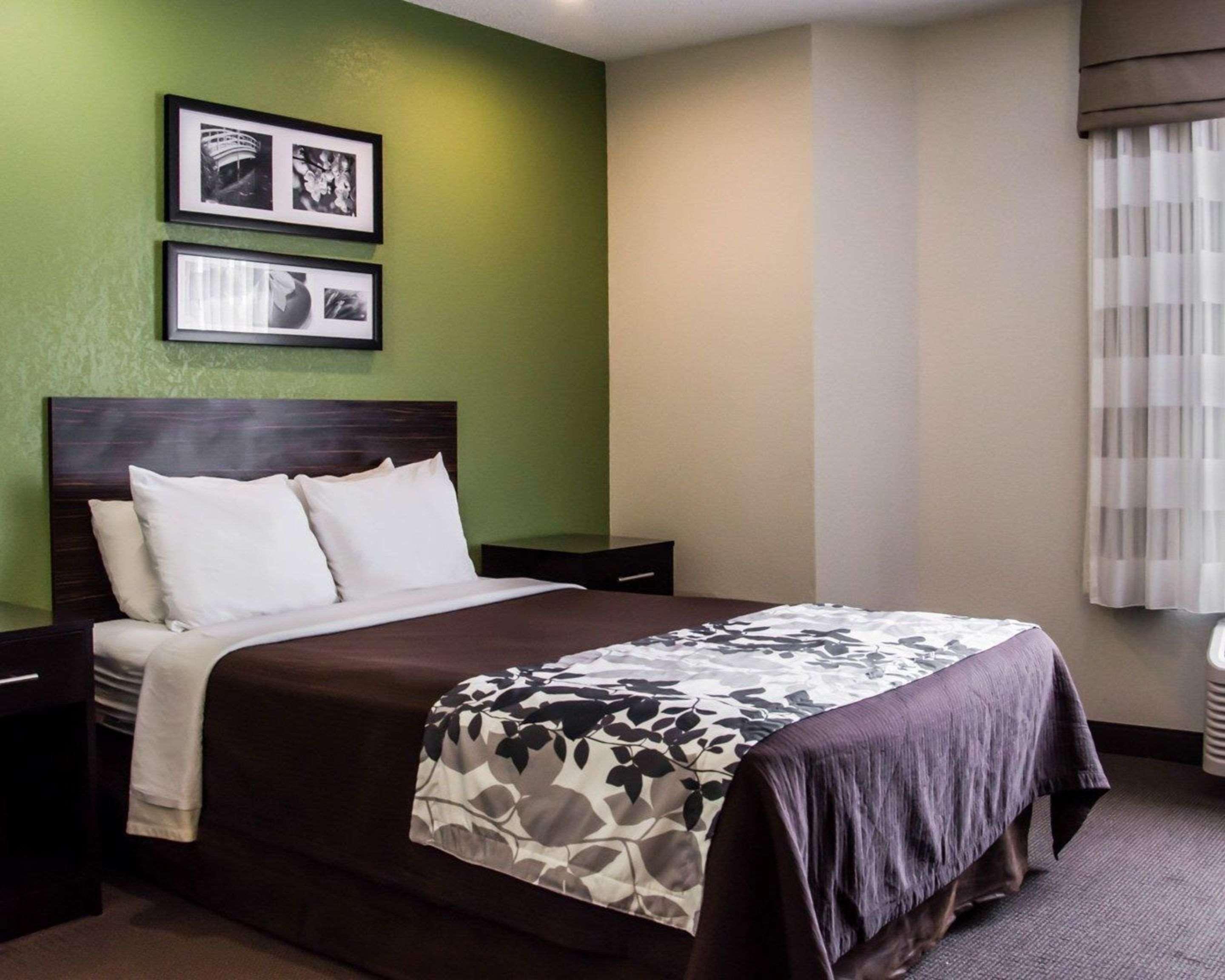 Sleep Inn Concord - Kannapolis Exteriér fotografie