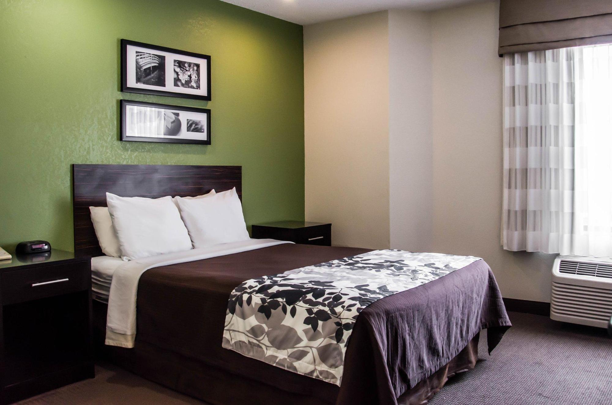 Sleep Inn Concord - Kannapolis Exteriér fotografie