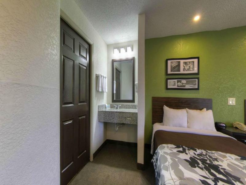 Sleep Inn Concord - Kannapolis Exteriér fotografie