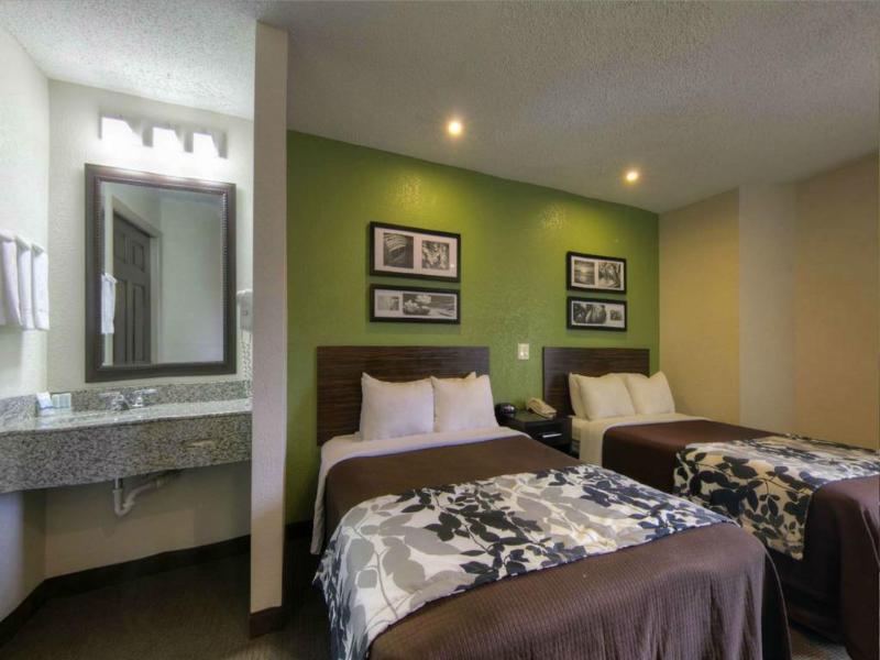 Sleep Inn Concord - Kannapolis Exteriér fotografie