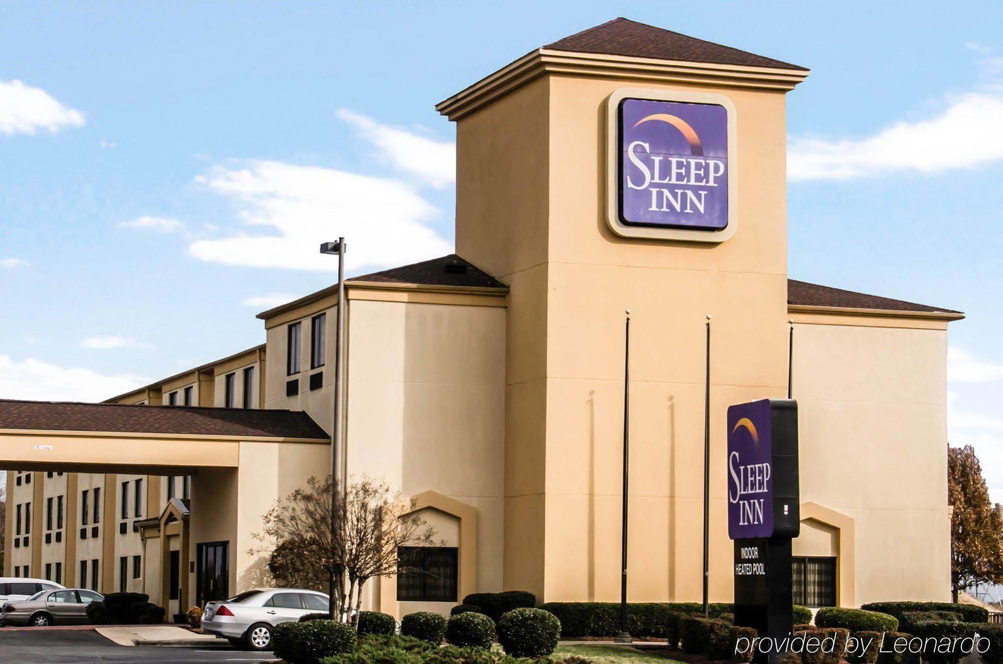 Sleep Inn Concord - Kannapolis Exteriér fotografie